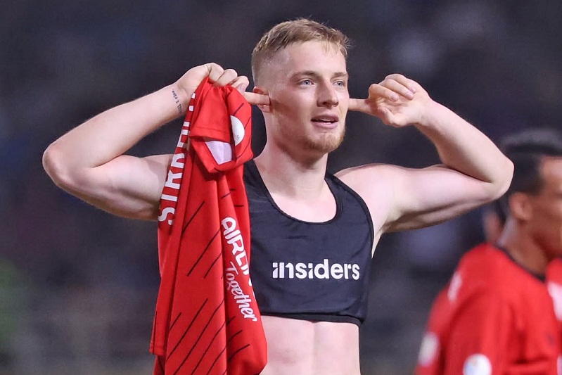 سوپرمن غیرمنتظره سوپرجام