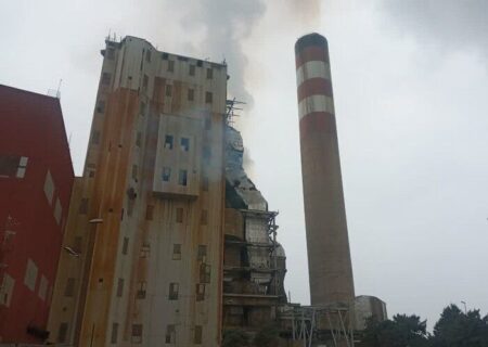 جوابیه نیروگاه تبریز در واکنش به یادداشت آناج