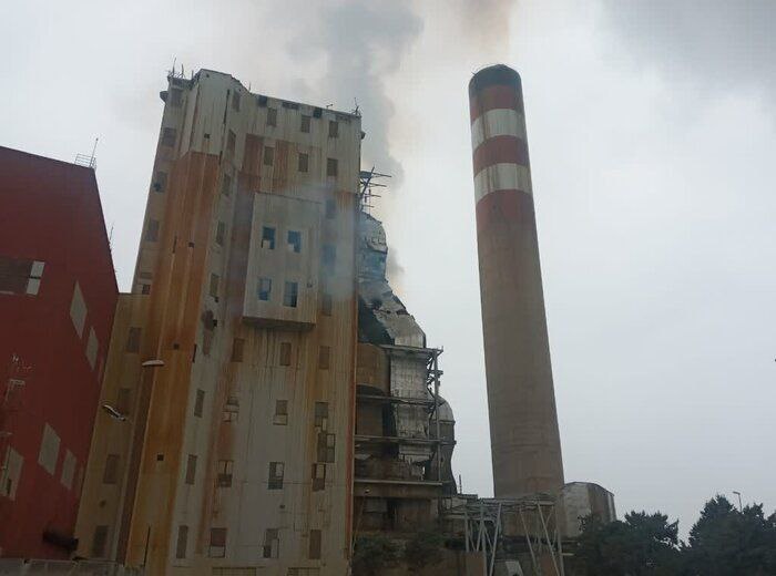 جوابیه نیروگاه تبریز در واکنش به یادداشت آناج