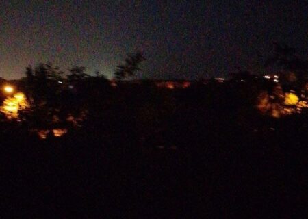 بی‌نظمی در قطعی برق لاله