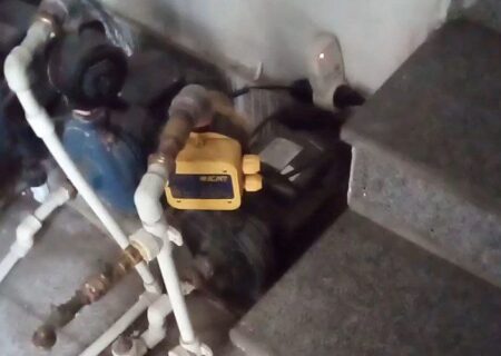 وضعیت ناپایدار برق محله یوسف‌آباد تبریز