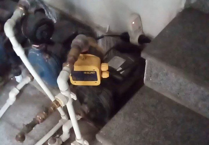 وضعیت ناپایدار برق محله یوسف‌آباد تبریز