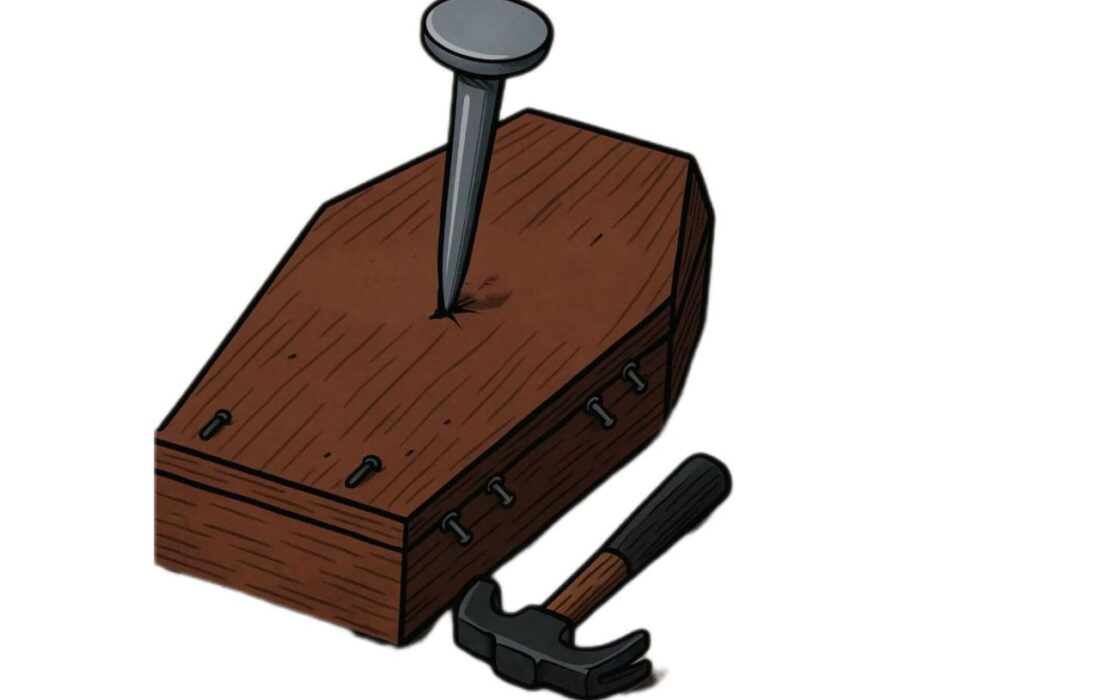 میخ آخر بر تابوت اصلاحات