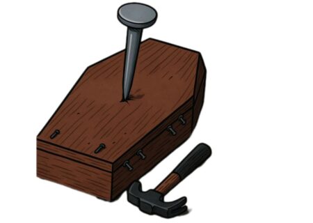 میخ آخر بر تابوت اصلاحات