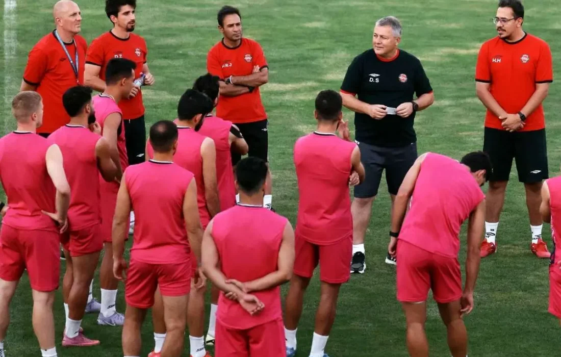 برنامه بازیهای تراکتور در لیگ نخبگان آسیا