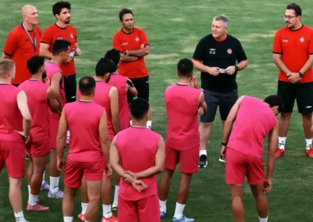 برنامه بازی‌های تراکتور در لیگ نخبگان آسیا