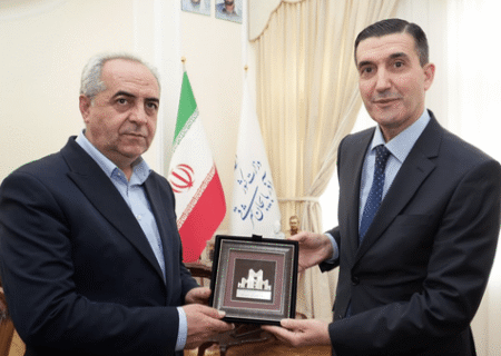 آذربایجان‌شرقی قلب تپنده روابط ایران و ترکیه است