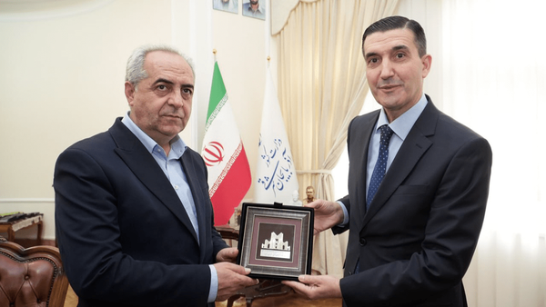 آذربایجان‌شرقی قلب تپنده روابط ایران و ترکیه است