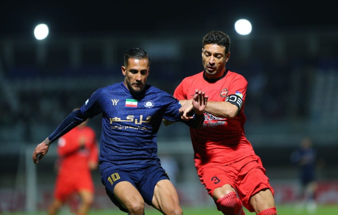 تغییر ساعت بازی تراکتور بهدلیل پخش زنده