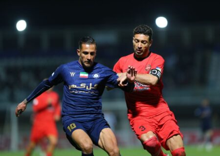 تغییر ساعت بازی تراکتور به‌دلیل پخش زنده