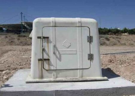 بهره برداری از دستگاه شتاب‌نگار زلزله در کلوانق هریس