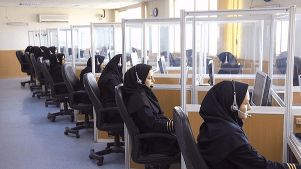 ثبت ۲۰ هزار مزاحمت تلفنی با اورژانس آذربایجان‌شرقی طی ۶ ماه