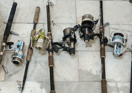 دستگیری ۵ گروه صیاد و شکارچی غیر مجاز در مراغه