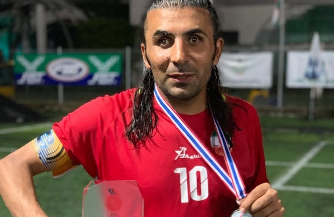 نایب قهرمان جهان شدیم اما …