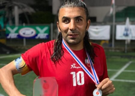 نایب قهرمان جهان شدیم اما …