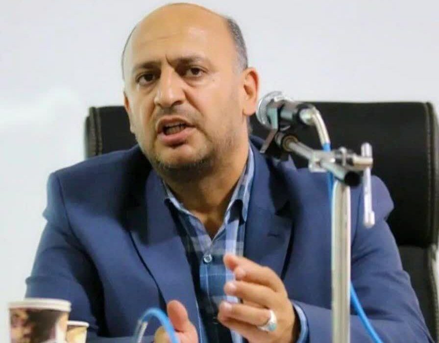 پیام تبریک معاون سپاه عاشورا به مناسب هفته تربیت بدنی و ورزش