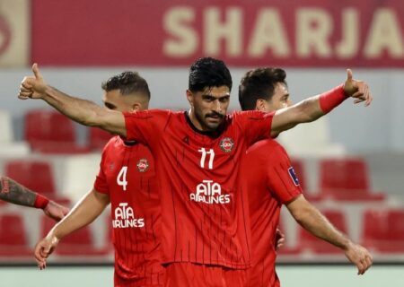 تراکتور رقیب اماراتی‌اش را زیر گرفت!