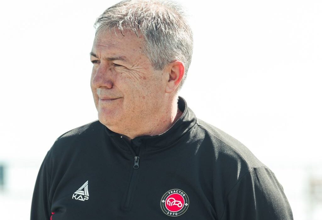 اسکوچیچ تماشاگر پیروزی پرگل امیدهای تراکتور شد