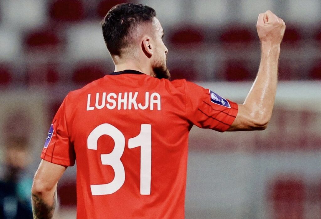 پیام ستاره آلبانیایی تراکتور پس از درخشش آسیایی: «الحمدلله…»