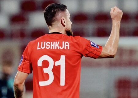 پیام ستاره آلبانیایی تراکتور پس از درخشش آسیایی: «الحمدلله…»