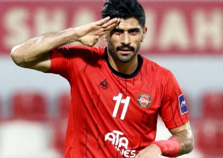 تراکتور و دانیال در صدر نخبگان آسیا