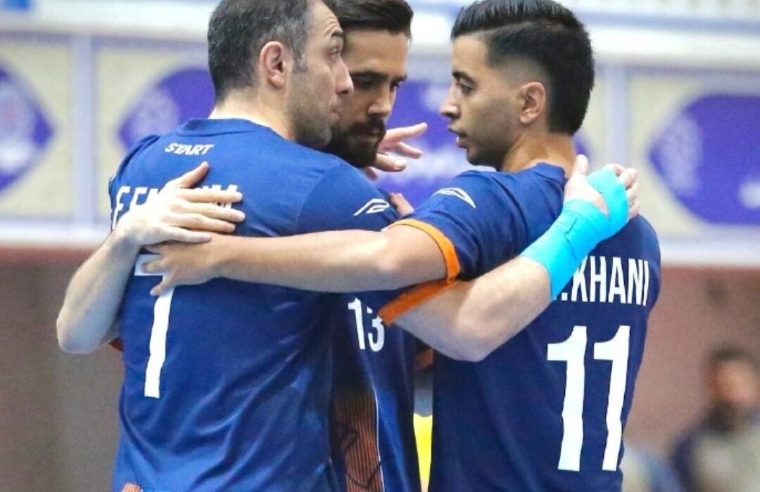 مس سونگون نیمفصل را با برد پرگل بست