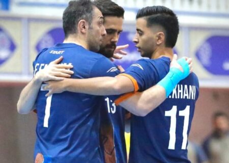 مس سونگون نیم‌فصل را با برد پرگل بست