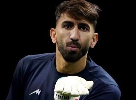 پاسخ محکم بیرو به شایعه سربازی + عکس