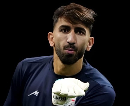 پاسخ محکم بیرو به شایعه سربازی + عکس