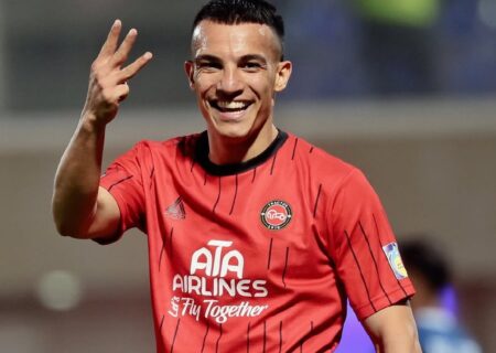 اولین هتریک پسر تراکتور ثبت شد