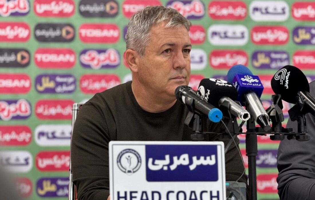 اسکوچیچ: تراکتور قویتر از حاشیههاست