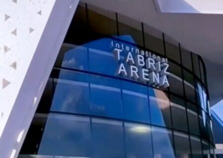 احداث ورزشگاه مدرن در تبریز با امضای رئیس جمهور