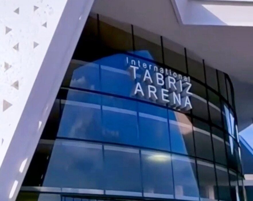 احداث ورزشگاه مدرن در تبریز با امضای رئیس جمهور