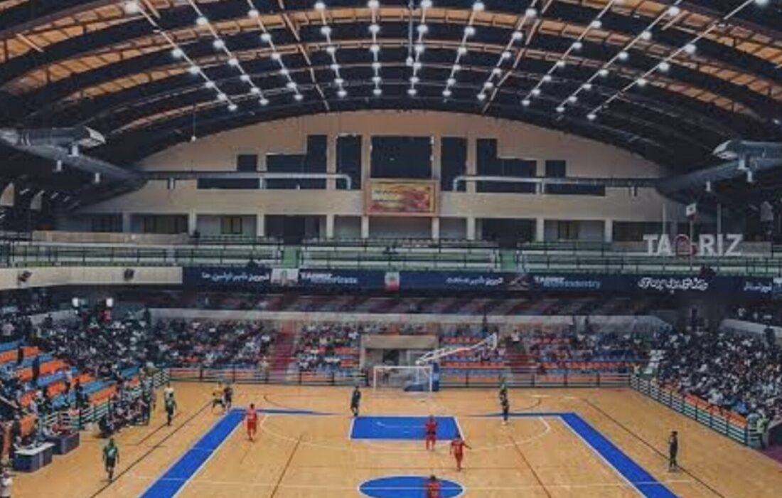 شبکه سهند از آبادان یاد بگیر!