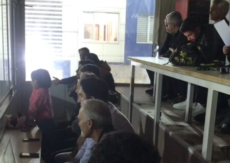 آقای همیشه رئیس! تحویل بگیر