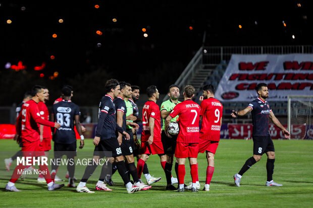 اعتراض رسمی تراکتور به داوری دیدار با پرسپولیس