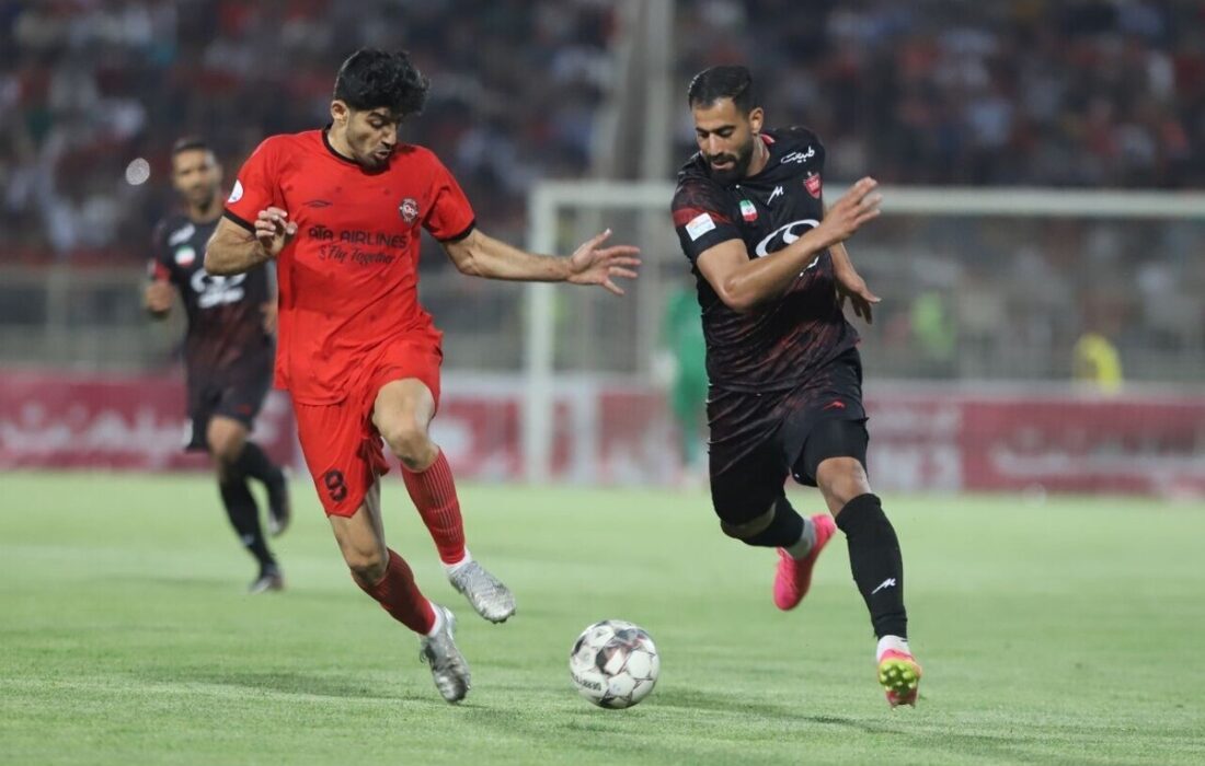 تراکتور در فکر انتقام از پرسپولیس