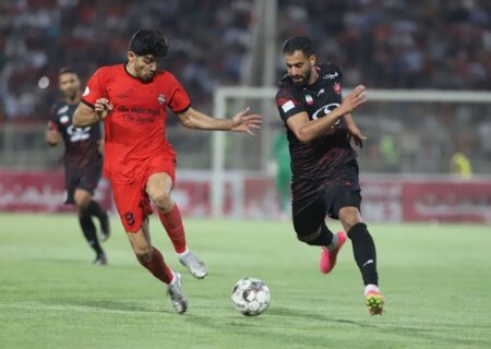 تراکتور در فکر انتقام از پرسپولیس