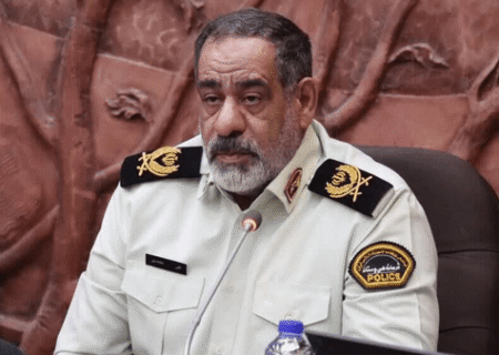 دستگيری محکوم مالی ۴۸۰ميلياردی در بناب