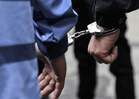 ۳ شرور قمه‌کش در میانه به دام پلیس افتادند