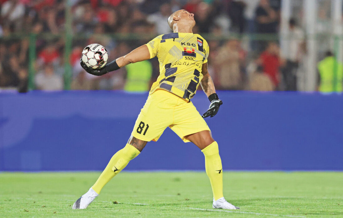 اعلام رای‌ شکایت تراکتور از حامد لک