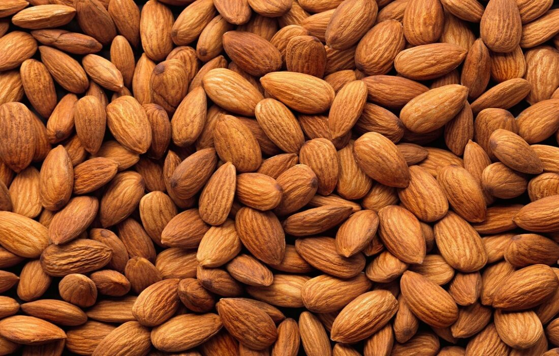 تولید بیش از ۱۲ هزار تن بادام در آذربایجانشرقی