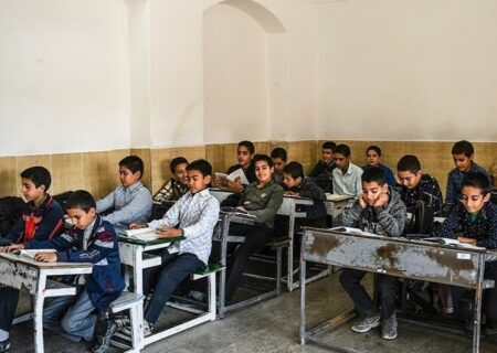 ۵۰ درصد مدارس مراغه فرسوده هستند