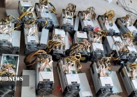 کشف هزار و ۱۴۰ دستگاه ماینر در آذربایجان‌شرقی