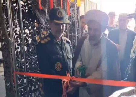 آغاز نمایشگاه پایگاه‌های اسوه در میانه و ترکمانچای