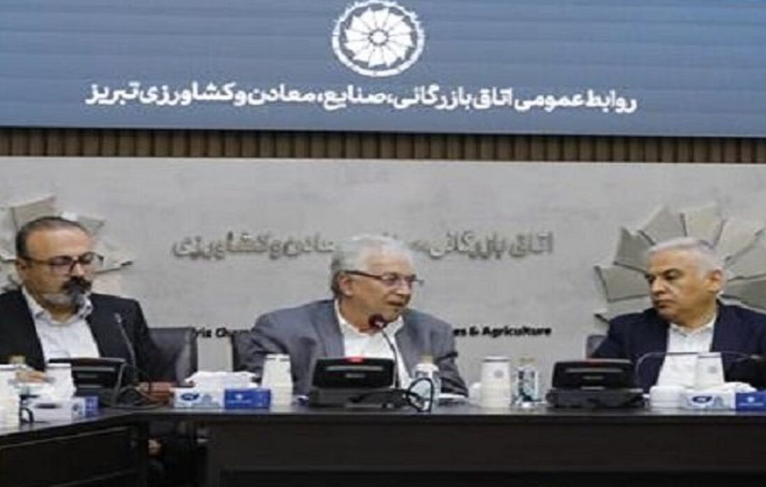 ضرورت احصا مشکلات صنایع غذایی آذربایجان شرقی