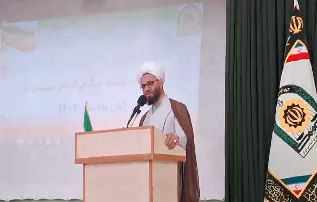 فراجا نماد اقتدار و رافت باشد