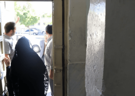 حمایت خیران برای آزادی بانوی سرپرست خانواده از زندان در مراغه