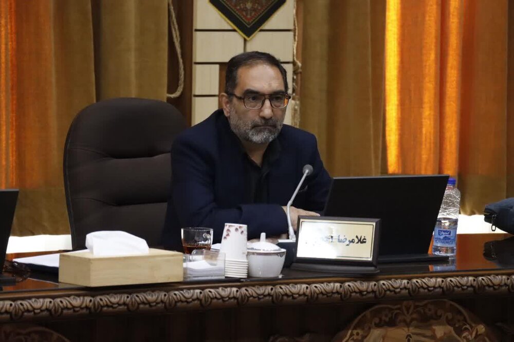 حضور عضو تعلیق شده شورای شهر تبریز بلامانع است