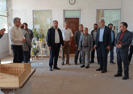 ضرورت تجهیز بزرگترین هنرستان جنوب آذربایجان‌شرقی با ۹۰۰ دانش‌آموز